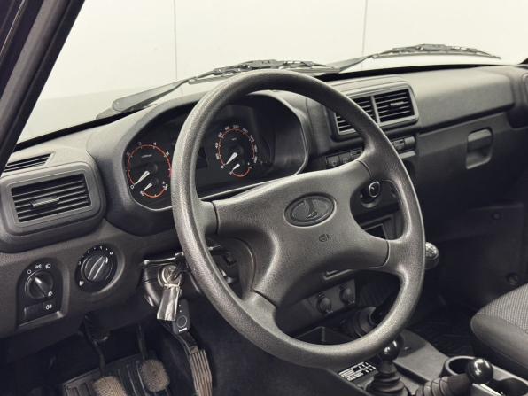 Lada (ВАЗ) Niva Legend I с пробегом 2025 года, цена 879 000 рублей, 46904 км, внедорожник, Автокод Объявления