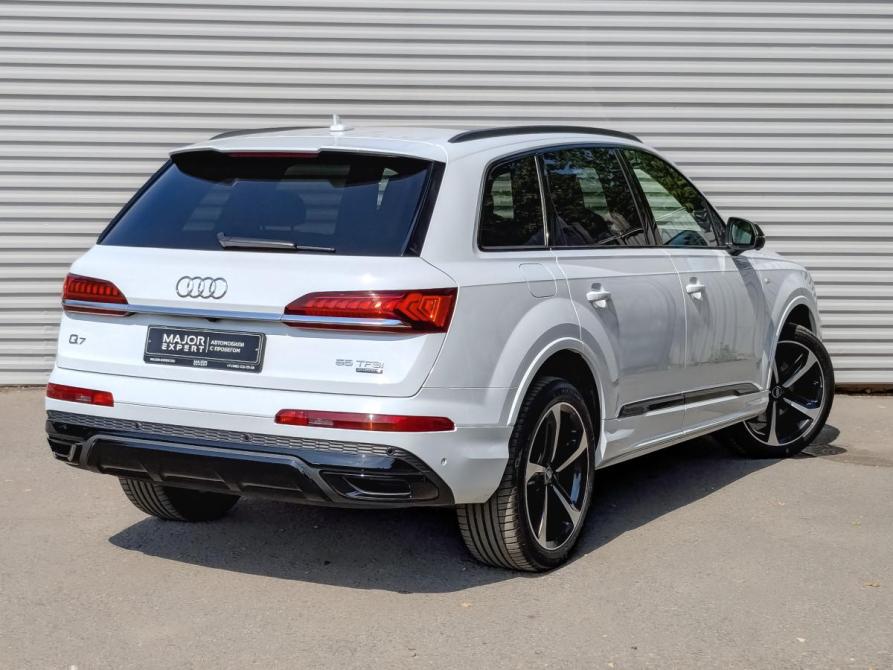 Audi Q7 II (4M) Рестайлинг Москва  - изображение 5