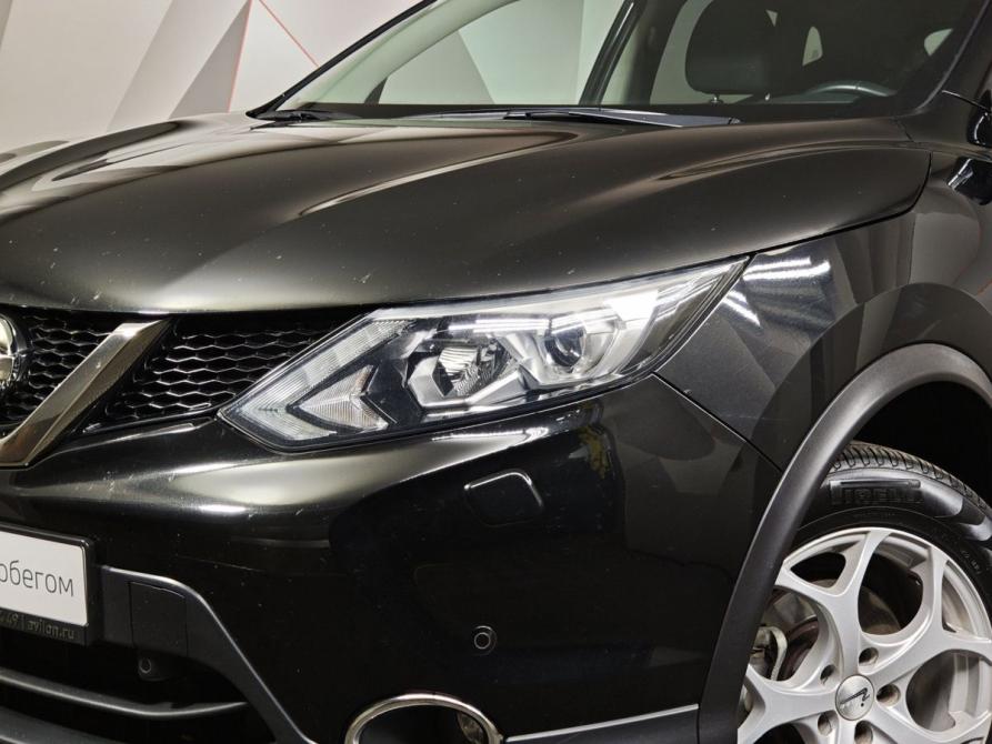 Nissan Qashqai II Москва  - изображение 10