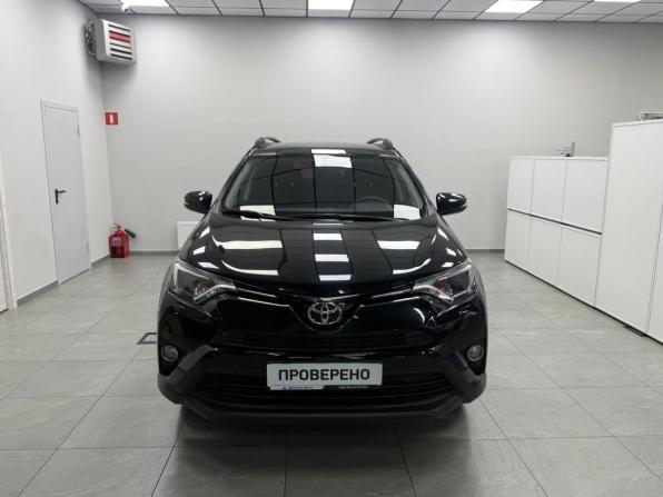 Toyota RAV4 IV (XA40) Рестайлинг с пробегом 2018 года, цена 2 720 000 рублей, 73466 км, внедорожник, Автокод Объявления