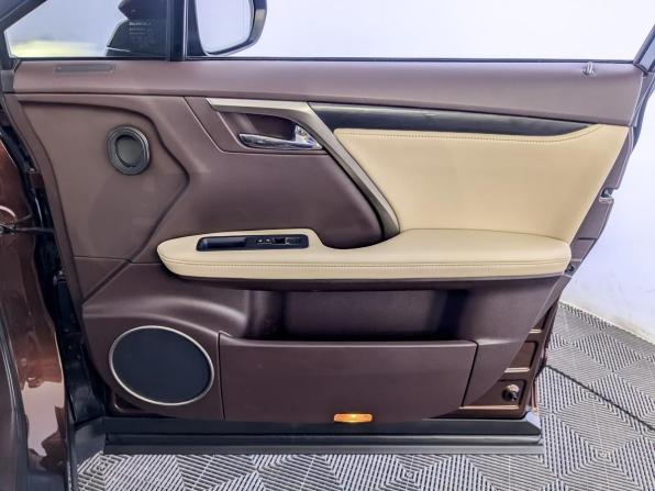 Lexus RX IV с пробегом 2015 года, цена 4 150 000 рублей, 96946 км, внедорожник, Автокод Объявления