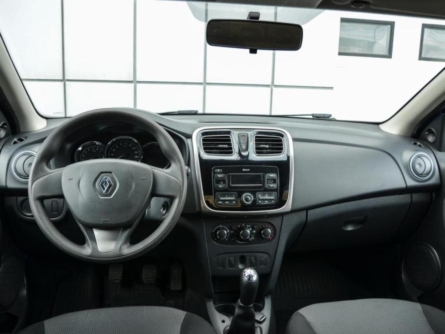 Renault Logan II Курган  - изображение 11