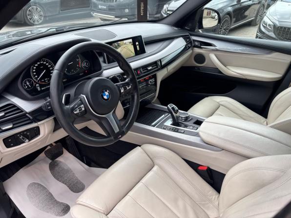BMW X5 III (F15) с пробегом 2016 года, цена 3 790 000 рублей, 151399 км, внедорожник, Автокод Объявления