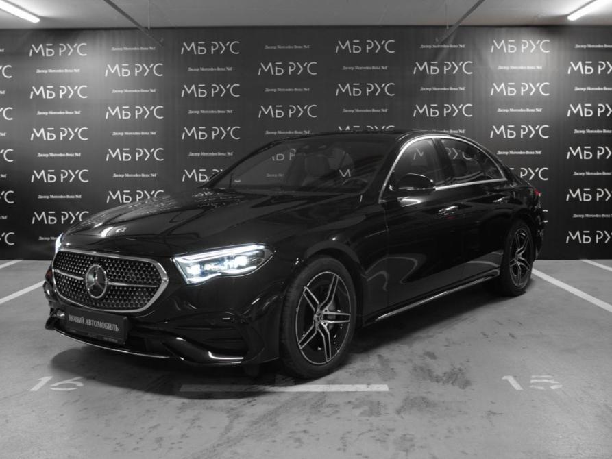 Mercedes-Benz E-Класс VI (W214 S214) Москва  - изображение 1