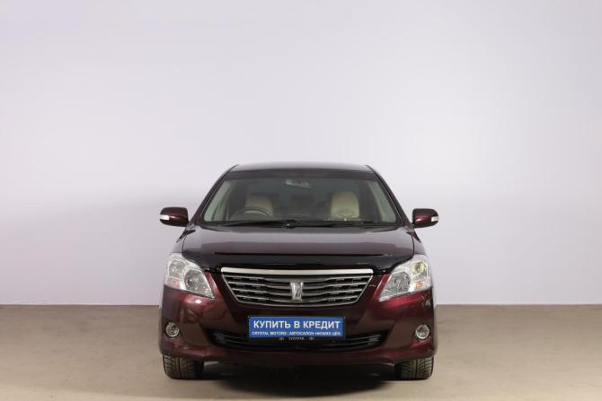 Toyota Premio II (T26) с пробегом 2009 года, цена 1 239 000 рублей, 282000 км, седан, Автокод Объявления