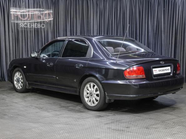 Hyundai Sonata IV (EF) Рестайлинг с пробегом 2008 года, цена 429 000 рублей, 271000 км, седан, Автокод Объявления