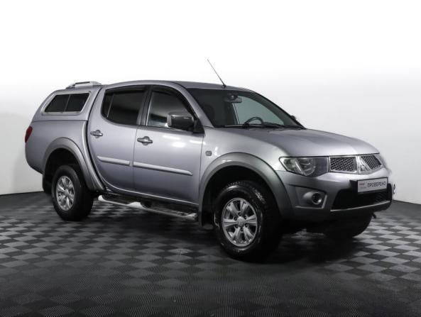 Mitsubishi L200 IV с пробегом 2011 года, цена 1 469 000 рублей, 138029 км, offers.body_type.unknown, Автокод Объявления