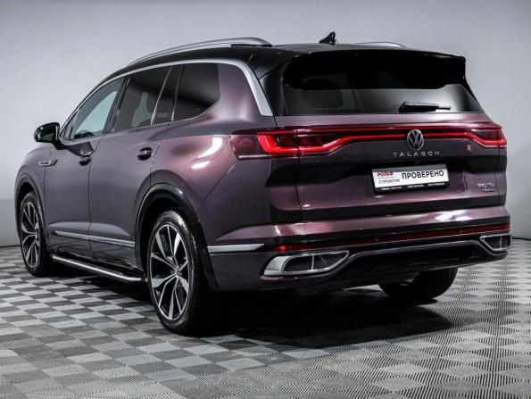 Volkswagen Talagon I с пробегом 2021 года, цена 4 525 000 рублей, 40623 км, внедорожник, Автокод Объявления