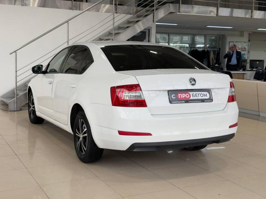 Skoda Octavia III (A7) Ростов-на-Дону  - изображение 5
