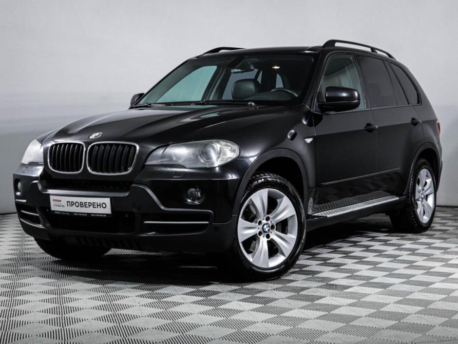 BMW X5 II (E70) Москва  - изображение 1
