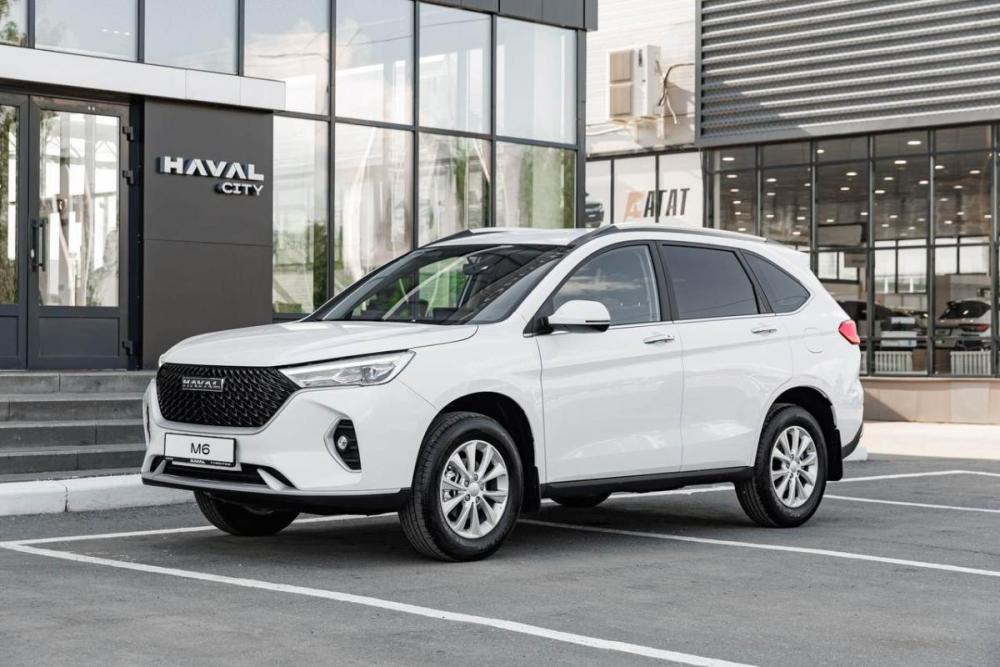 Haval M6 II Нижний Новгород  - изображение 16