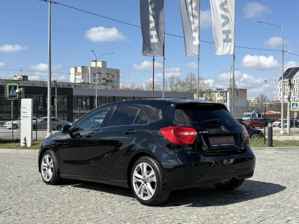 Mercedes-Benz A-Класс III (W176) с пробегом 2015 года, цена 1 140 000 рублей, 201634 км, хэтчбек, Автокод Объявления