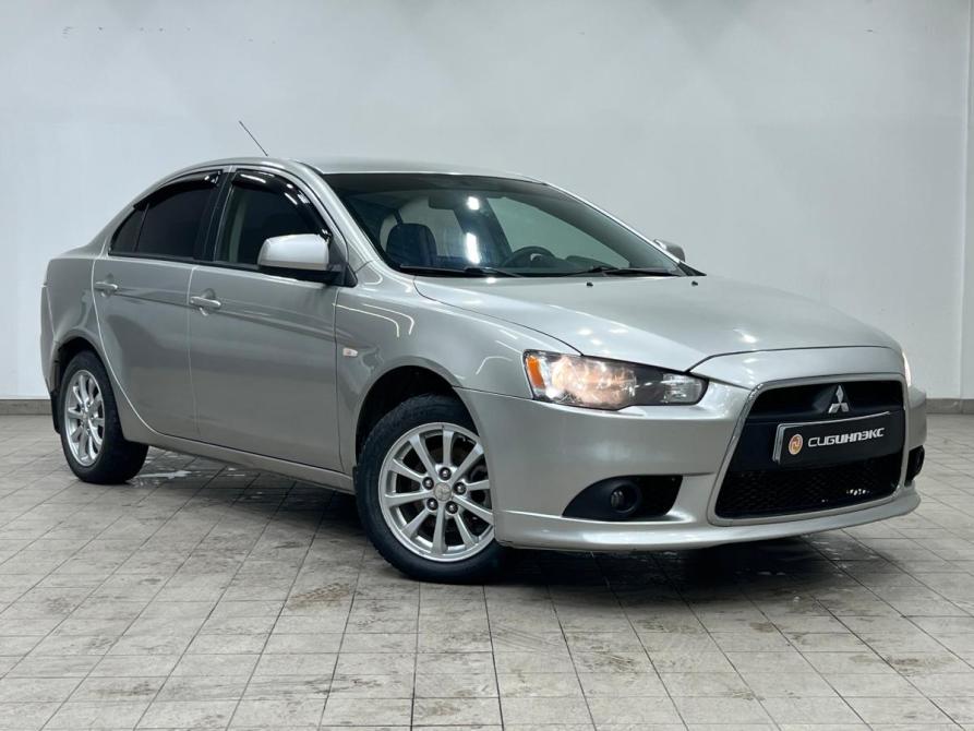 Mitsubishi Lancer X Рестайлинг Кемерово  - изображение 3