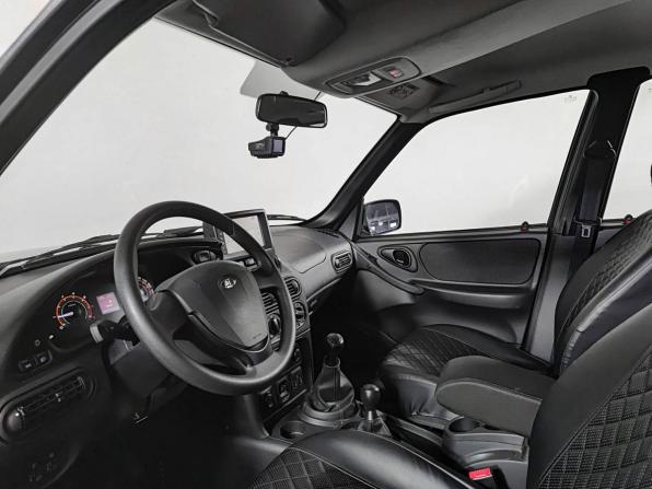 Lada (ВАЗ) Niva Travel I с пробегом 2025 года, цена 1 215 000 рублей, 9233 км, внедорожник, Автокод Объявления