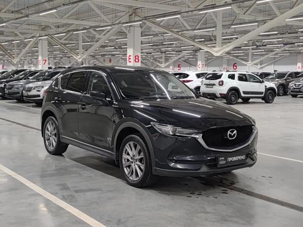 Mazda CX-5 II с пробегом 2021 года, цена 2 990 000 рублей, 146992 км, внедорожник, Автокод Объявления