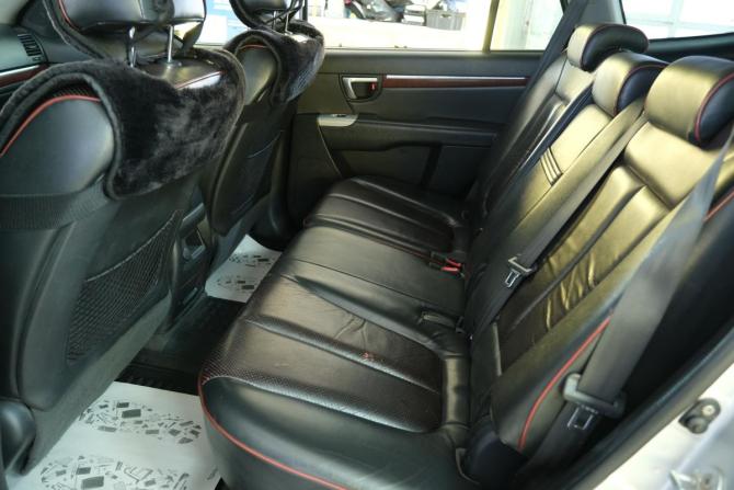 Hyundai Santa Fe II с пробегом 2008 года, цена 1 359 000 рублей, 240000 км, внедорожник, Автокод Объявления