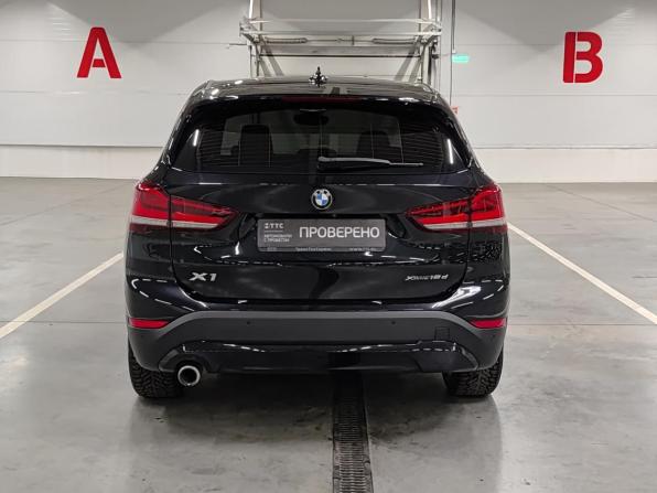BMW X1 II (F48) Рестайлинг с пробегом 2019 года, цена 2 660 000 рублей, 125200 км, внедорожник, Автокод Объявления