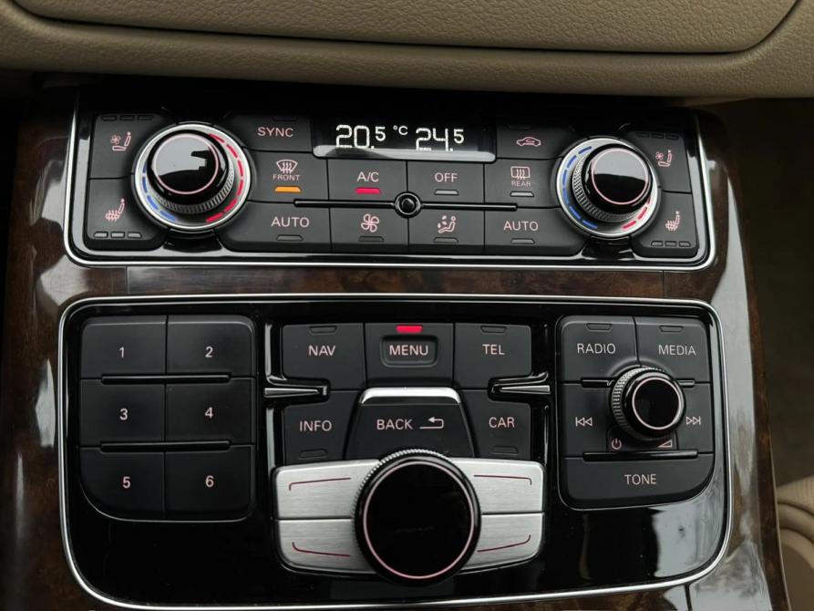Audi A8 III (D4) Рестайлинг Екатеринбург  - изображение 34