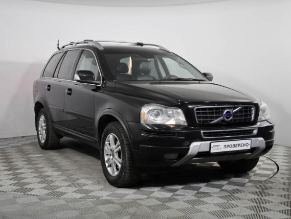 Volvo XC90 I Рестайлинг с пробегом 2012 года, цена 1 339 000 рублей, 226824 км, внедорожник, Автокод Объявления
