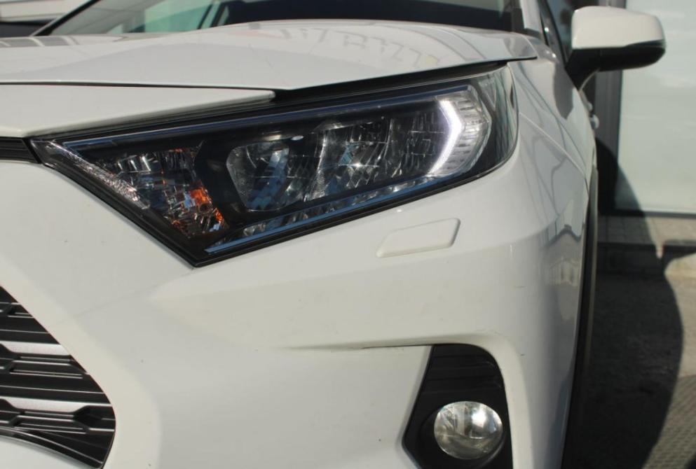 Toyota RAV4 IV (XA40) Рестайлинг Саратов  - изображение 9