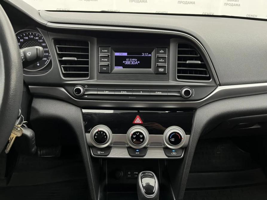 Hyundai Elantra VI (AD) Рестайлинг Краснодар  - изображение 19