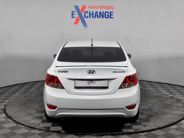 Hyundai Solaris I с пробегом 2012 года, цена 715 000 рублей, 172169 км, седан, Автокод Объявления
