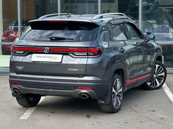 Changan CS35 Plus I Рестайлинг с пробегом 2023 года, цена 1 629 000 рублей, 50000 км, внедорожник, Автокод Объявления