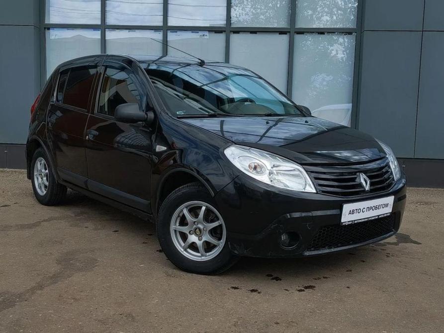 Renault Sandero I Ярославль  - изображение 3