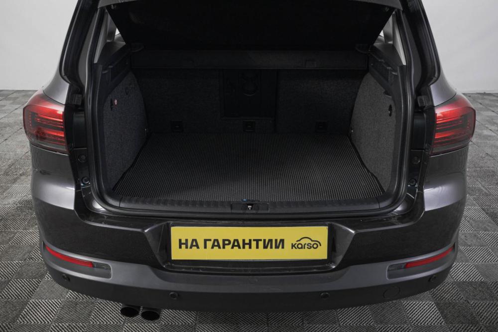 Volkswagen Tiguan I Рестайлинг Кемерово  - изображение 8