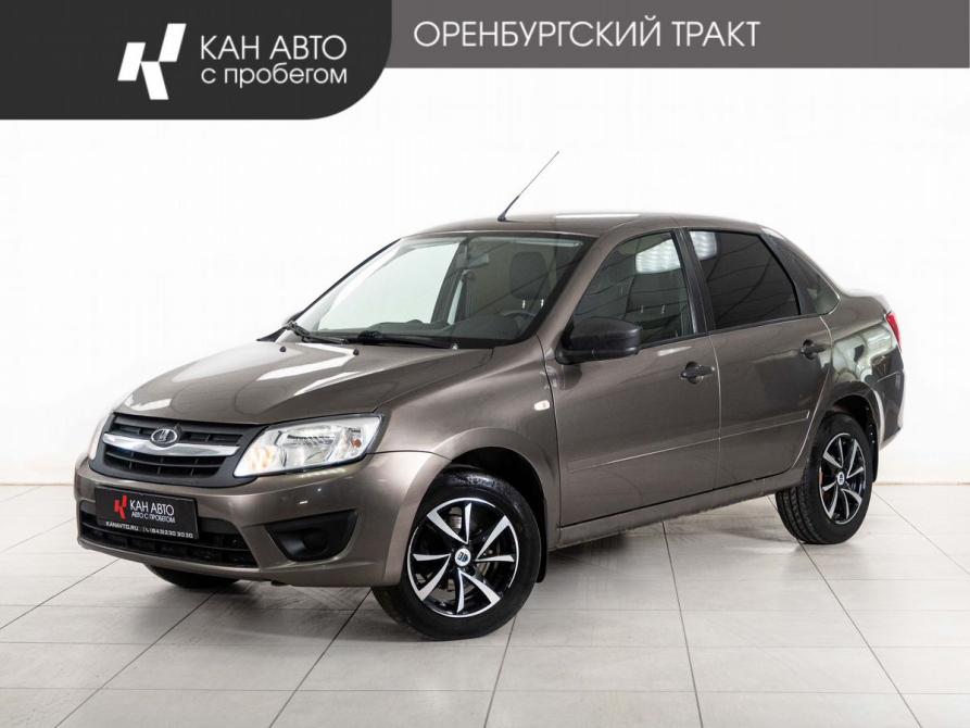 Lada (ВАЗ) Granta I Казань  - изображение 1