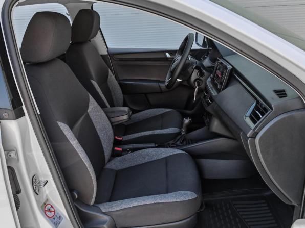 Skoda Rapid II с пробегом 2021 года, цена 1 500 000 рублей, 107543 км, лифтбек, Автокод Объявления