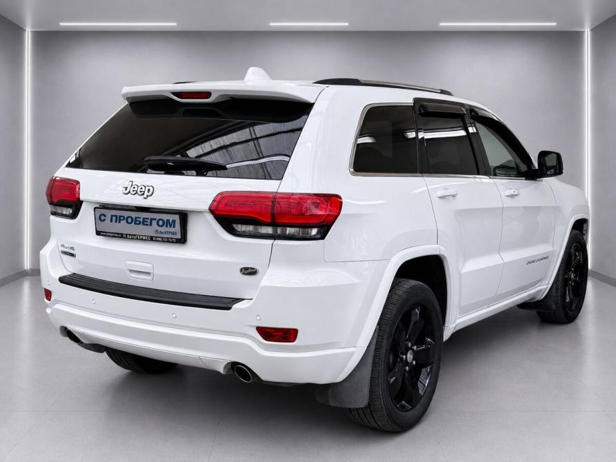 Jeep Grand Cherokee IV (WK2) Рестайлинг Москва  - изображение 4