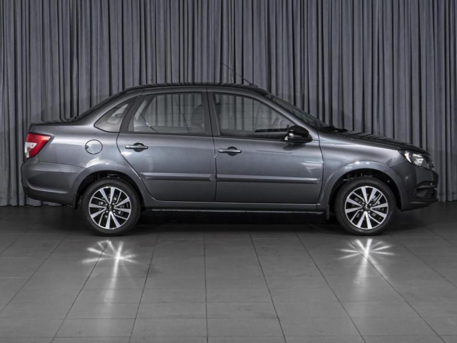 Lada (ВАЗ) Granta I Рестайлинг Ставрополь  - изображение 5
