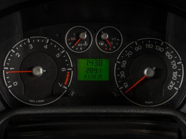 Ford Fusion I Рестайлинг с пробегом 2007 года, цена 419 000 рублей, 317819 км, хэтчбек, Автокод Объявления