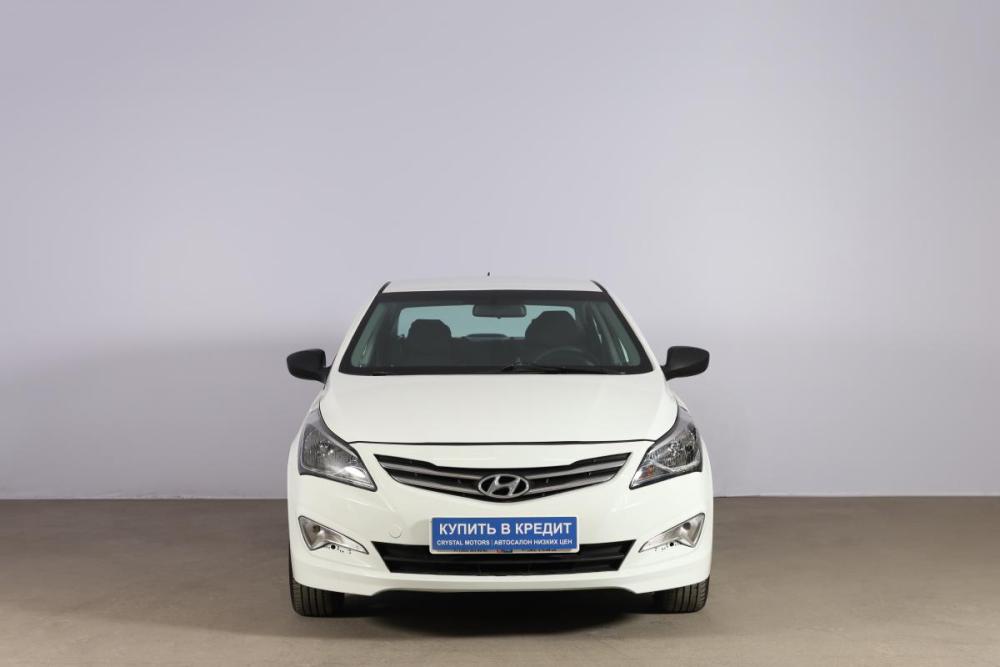 Hyundai Solaris I Рестайлинг Новосибирск  - изображение 2