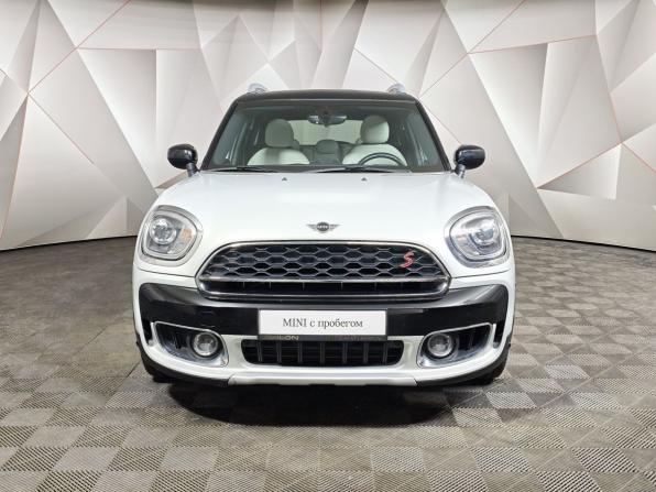 Mini Countryman II с пробегом 2020 года, цена 3 400 000 рублей, 80223 км, внедорожник, Автокод Объявления