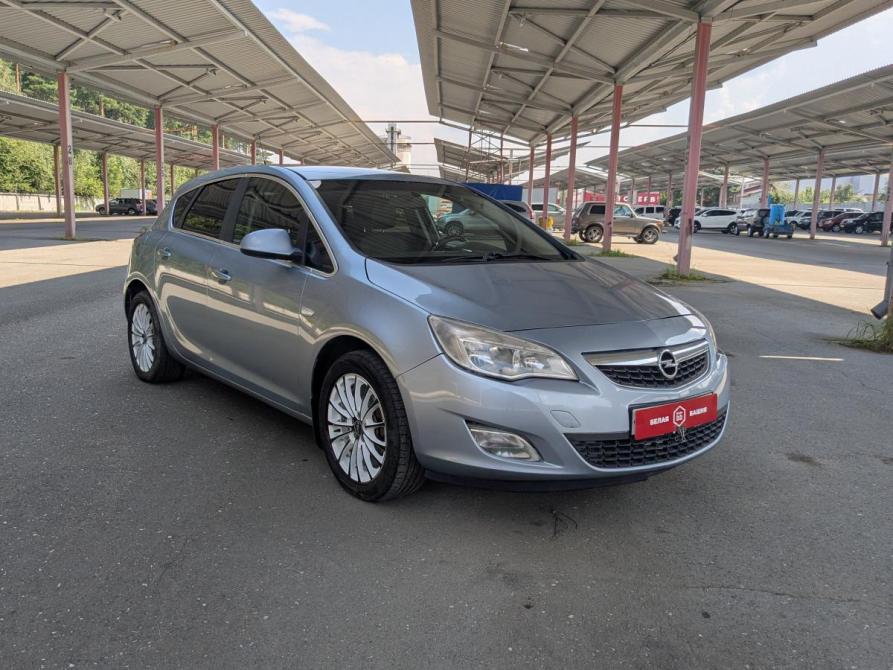 Opel Astra J Екатеринбург  - изображение 2