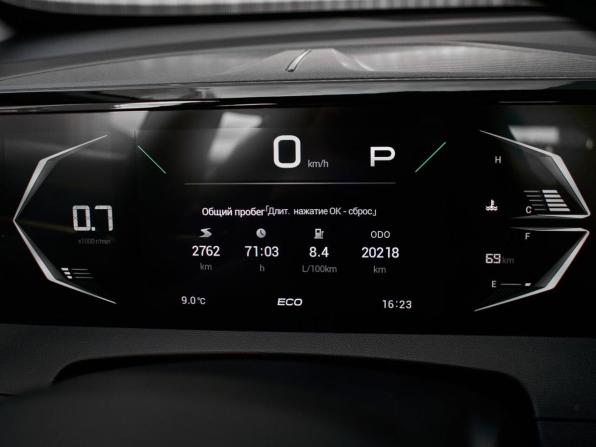 GAC GS3 с пробегом 2024 года, цена 2 150 000 рублей, 20218 км, внедорожник, Автокод Объявления