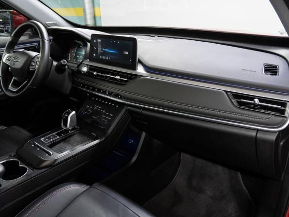 Chery Tiggo 7 Pro I с пробегом 2022 года, цена 1 750 000 рублей, 29781 км, внедорожник, Автокод Объявления