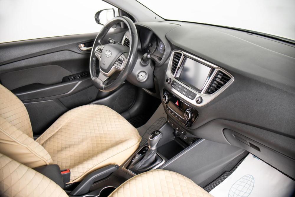 Hyundai Solaris II Пермь  - изображение 11