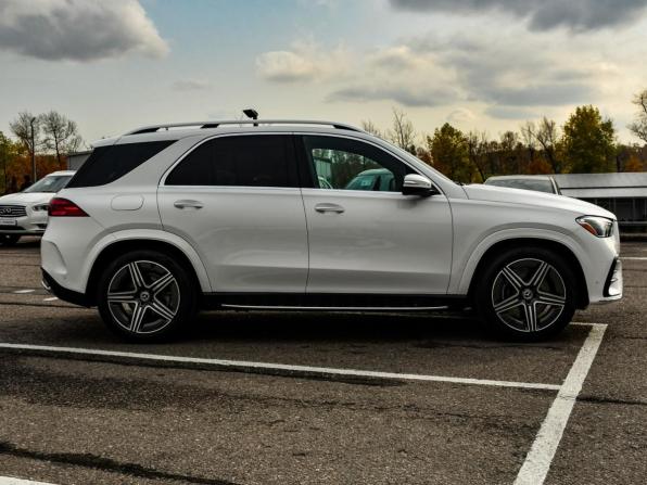 Mercedes-Benz GLE II (V167) Рестайлинг с пробегом 2024 года, цена 12 040 000 рублей, 14 км, внедорожник, Автокод Объявления