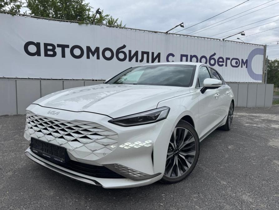 Kia K8 I Волгоград  - изображение 1