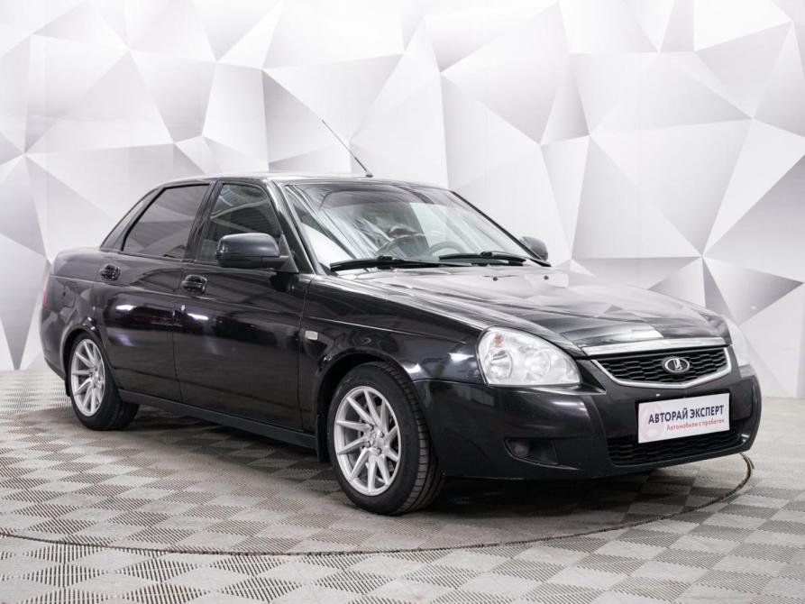 Lada (ВАЗ) Priora I Рестайлинг Ульяновск  - изображение 7
