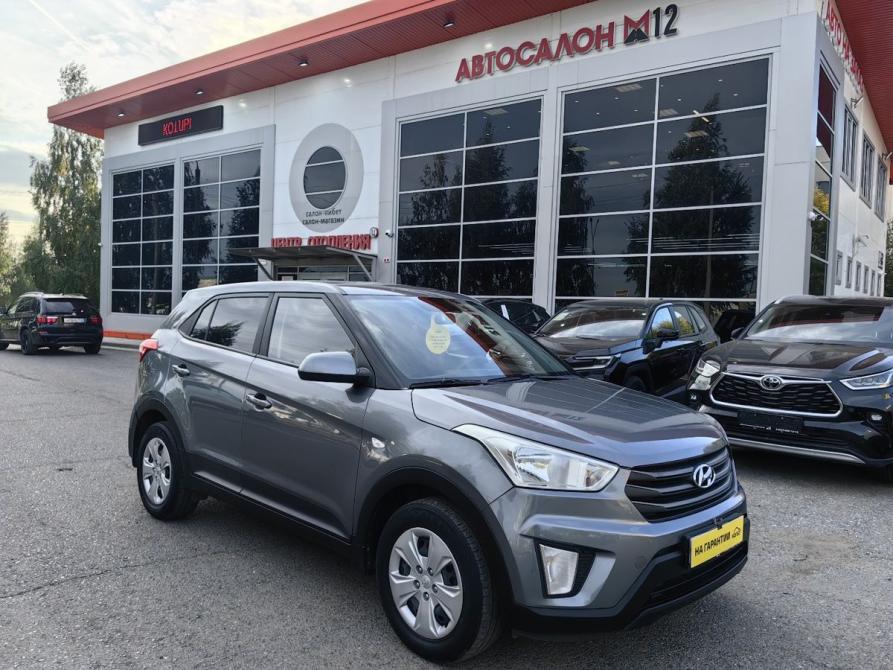 Hyundai Creta I Нижнекамск  - изображение 1