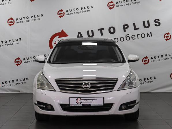 Nissan Teana II (J32) Рестайлинг с пробегом 2011 года, цена 869 000 рублей, 230856 км, седан, Автокод Объявления