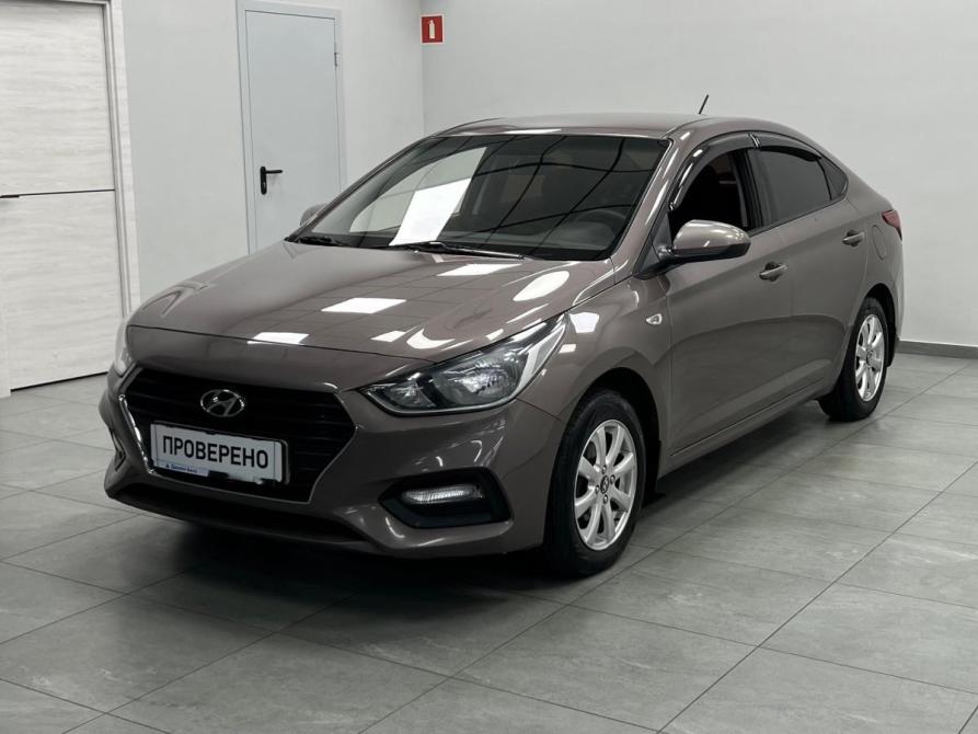 Hyundai Solaris II Казань  - изображение 1