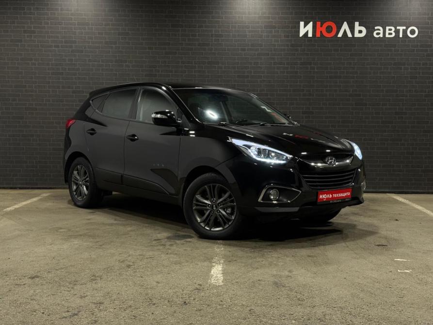 Hyundai ix35 I Рестайлинг Челябинск  - изображение 3