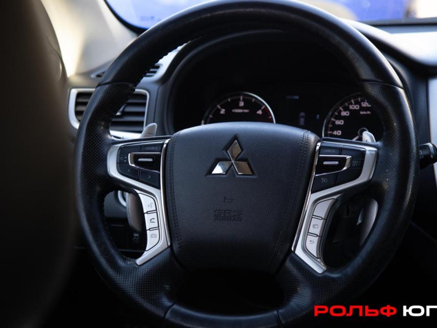 Mitsubishi Pajero Sport III Москва  - изображение 13