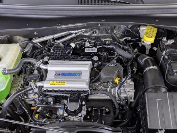 GAC GS4 с пробегом 2025 года, цена 2 550 000 рублей, 6116 км, внедорожник, Автокод Объявления