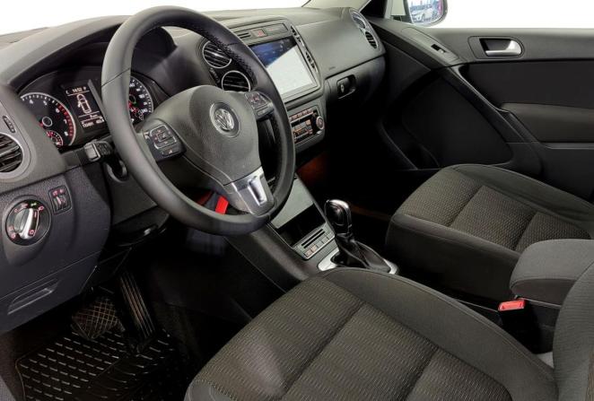 Volkswagen Tiguan I Рестайлинг с пробегом 2013 года, цена 1 540 000 рублей, 132500 км, внедорожник, Автокод Объявления